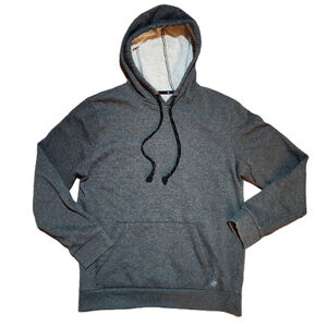 Zelos Mens Hoodie Sweatshirt Drawstring Small